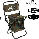 Стул Maclay 134139 (хаки)