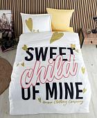 Постельное белье Karven Digital print сатин 3D 1.5 N124-S001