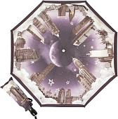 Зонт Moschino 7002-OCA Romantic City Black