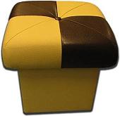 Банкетка Виктория Мебель 400x400 СК 2175