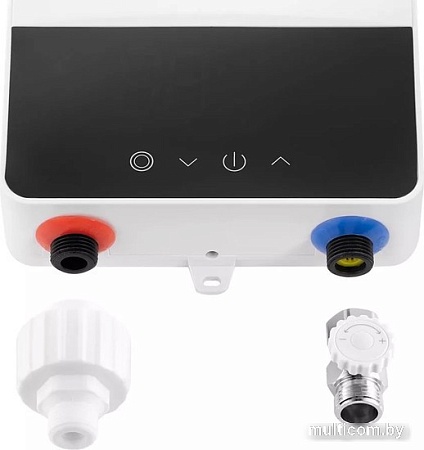 Проточный электрический водонагреватель Kitfort KT-4089