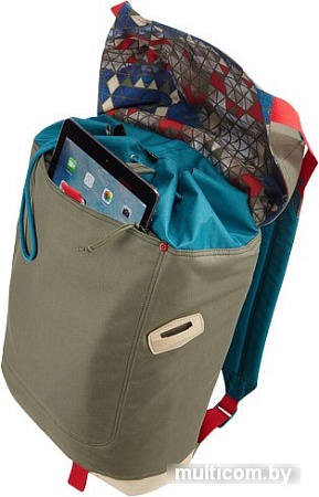 Рюкзак Case Logic Larimer (хаки)