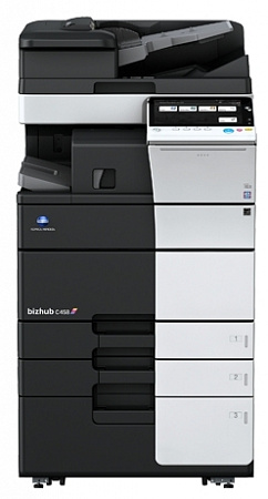 МФУ Konica Minolta bizhub C458