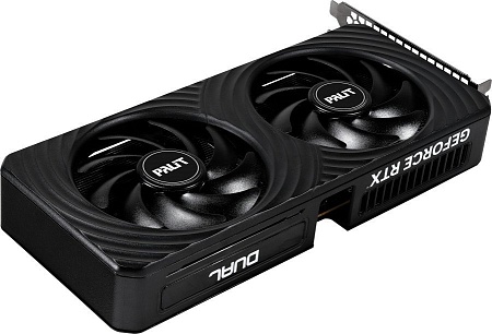 Видеокарта Palit GeForce RTX 5050 Dual NE65050019P1-GB2070D
