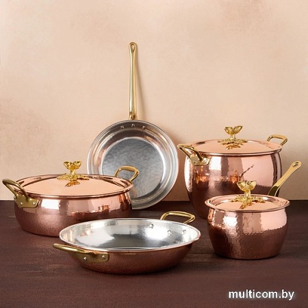 Набор кастрюль Ruffoni Historia Decor 3306B