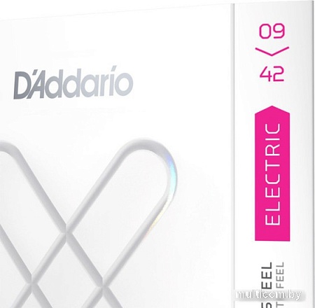 Струны для гитары D'Addario XSE0942