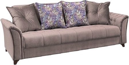 Диван Нижегородмебель Ирис ТД 961 (лекко ява)