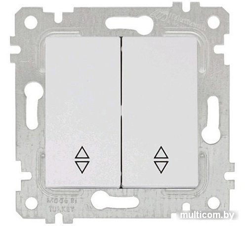 Выключатель Mutlusan Rita 22004040201