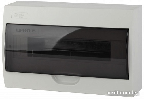 Бокс пластиковый Эра Simple ЩРН-П-15 Б0041526