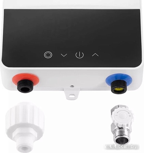 Проточный электрический водонагреватель Kitfort KT-4089