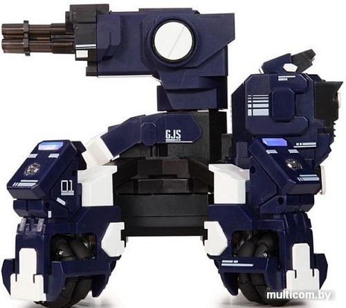 Интерактивная игрушка GJS Geio (синий)