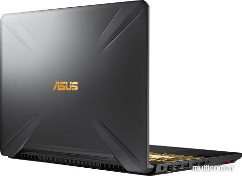Ноутбук ASUS TUF Gaming FX505GE-BQ136T