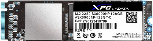 SSD A-Data XPG SX6000 128GB ASX6000NP-128GT-C