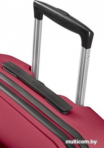 Чемодан-спиннер American Tourister Bon Air Burgundy Purple 55 см