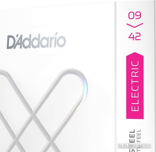 Струны для гитары D'Addario XSE0942