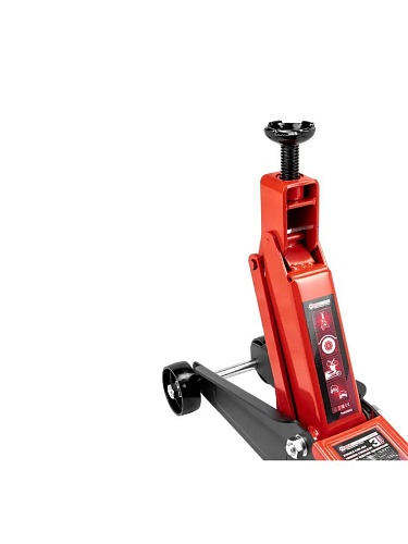 Подкатной домкрат ForceKraft FK-TH23003(65259)