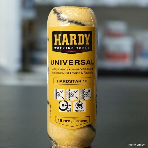Валик малярный Hardy 0110-184818
