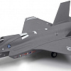 Самолет FMS F35 Grey [FMS011P-GRY]
