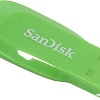 USB Flash SanDisk Cruzer Blade 16GB (зеленый) [SDCZ50C-016G-B35GE]
