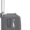 Радиоприемник Maxvi PR-03 (серый)