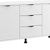 Тумба ЭлиГард Mone RTV 2D3S (белый)