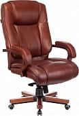 Кресло Бюрократ T-9925WALNUT (светло-коричневый)