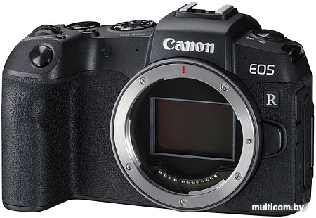 Беззеркальный фотоаппарат Canon EOS RP Body