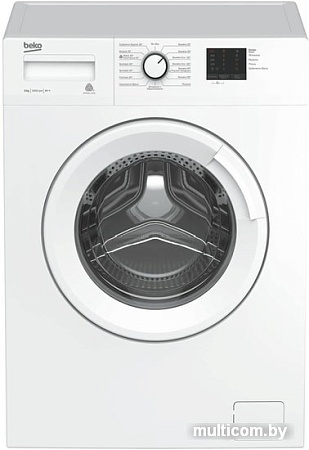 Стиральная машина BEKO WRE5511BWW