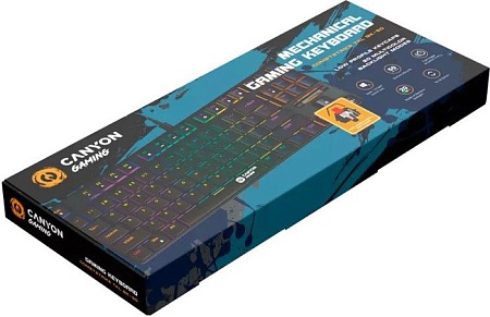 Клавиатура Canyon Cometstrike TLK GK-50