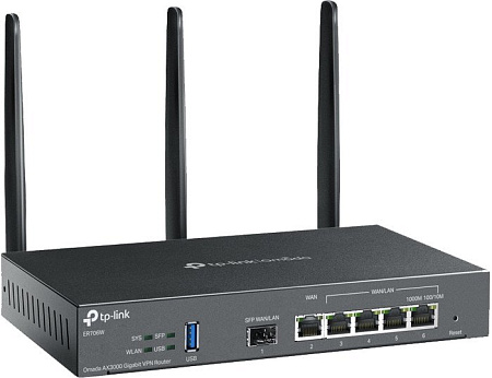 VPN-маршрутизатор TP-Link ER706W V1