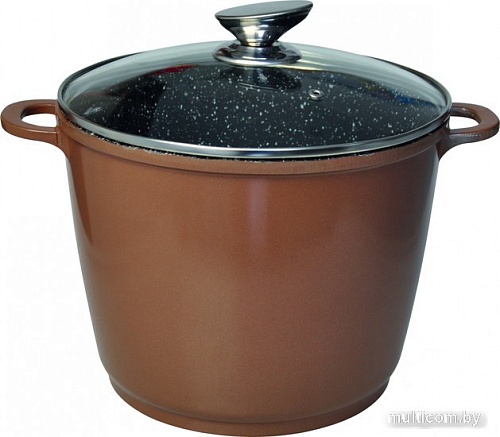 Кастрюля Platinum DAD24 (медный)