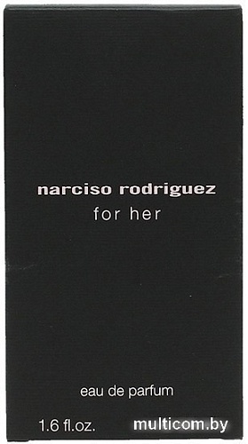 Narciso Rodriguez For Her EdP (50 мл)