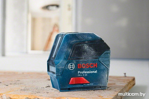 Лазерный нивелир Bosch GLL 2-10 Professional [0601063L00]