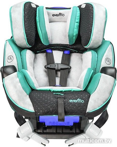 Автокресло Evenflo Symphony e3 DLX Porter