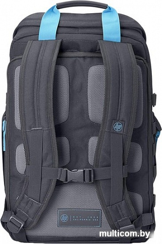 Рюкзак HP Odyssey Sport Backpack 15.6 (серый гранит)