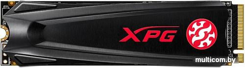 SSD A-Data GAMMIX S5 2TB AGAMMIXS5-2TT-C