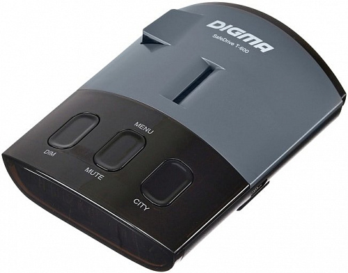 Радар-детектор Digma SafeDrive T-600