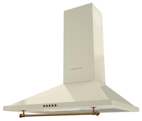 Каминная вытяжка Zigmund & Shtain K 127.61 X