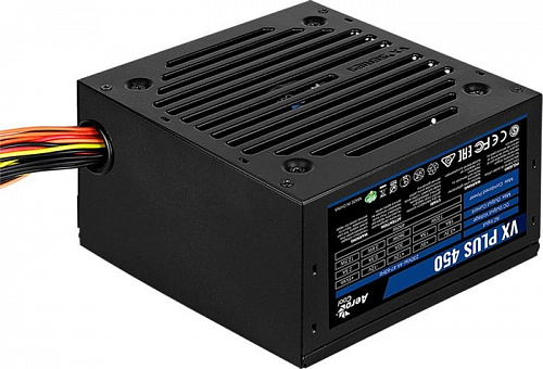 Блок питания AeroCool VX-450 Plus