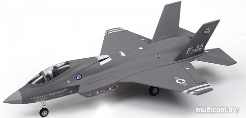 Самолет FMS F35 Grey [FMS011P-GRY]