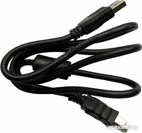 USB-хаб CBR CH 310 Black