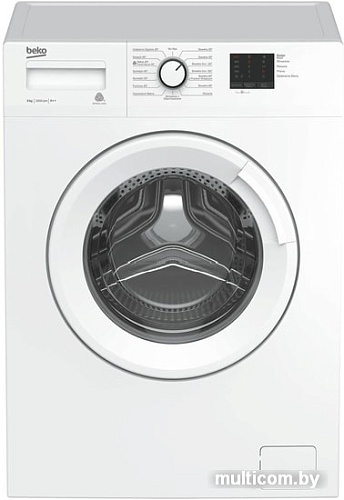 Стиральная машина BEKO WRE5511BWW