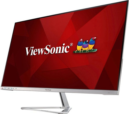 Монитор ViewSonic VX3276-MHD-3