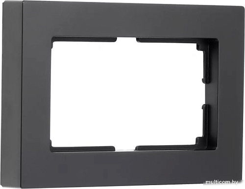 Рамка SmartBuy SBE-06b-Twin-FR