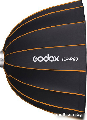 Софтбокс Godox QR-P90 параболический быстроскладной