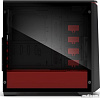 Корпус Phanteks Eclipse P400 (черный/красный)