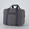 Дорожная сумка Mr.Bag 014-410-GRY (серый)