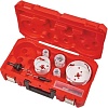 Набор коронок Milwaukee Hole Dozer Holesaw Set 2 4932451548 (10шт)