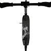 Двухколесный подростковый самокат Maxiscoo A2-230 MSC-A230-2BL (черный)