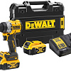 Ударная дрель-шуруповерт DeWalt DCD805P2T (с 2-мя АКБ, кейс)